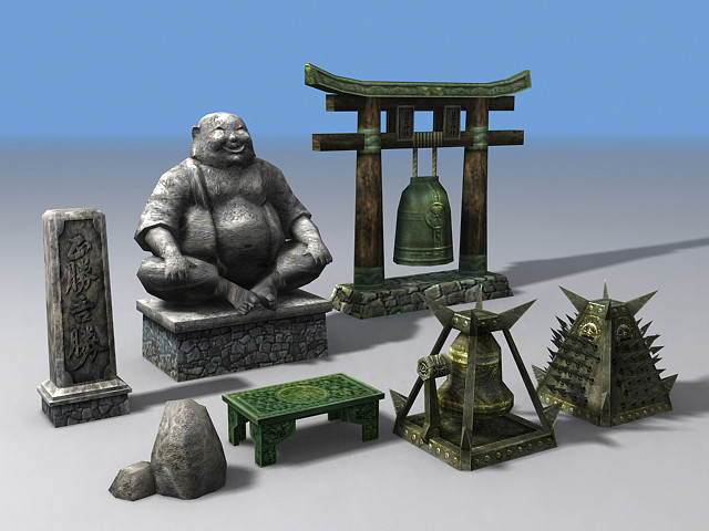 Some other 3d assets