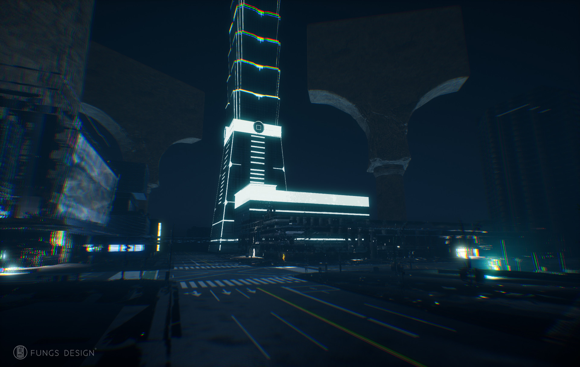 Fungs Design - Hyperreality|VR Project