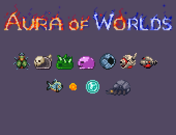 Artstation Aura Of Worlds Monster Pixel Art Jessica Turner Pixel_art_monster_timelapse_2.gif ‎(64 × 64 pixels, file size: aura of worlds monster pixel art