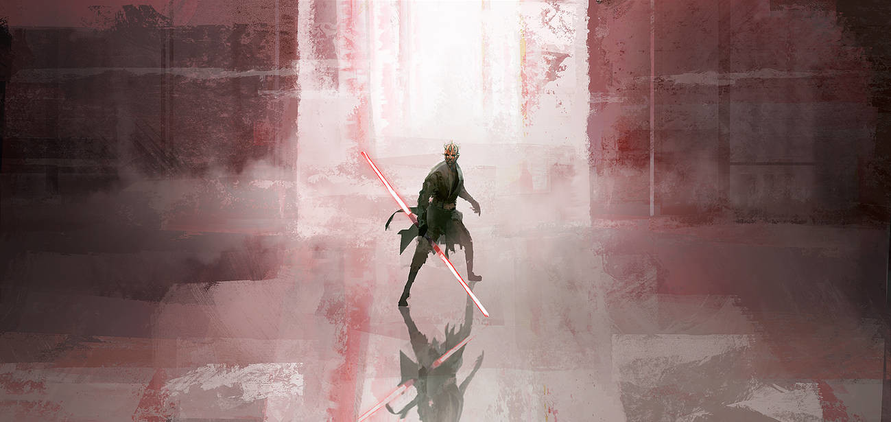 Darth Maul