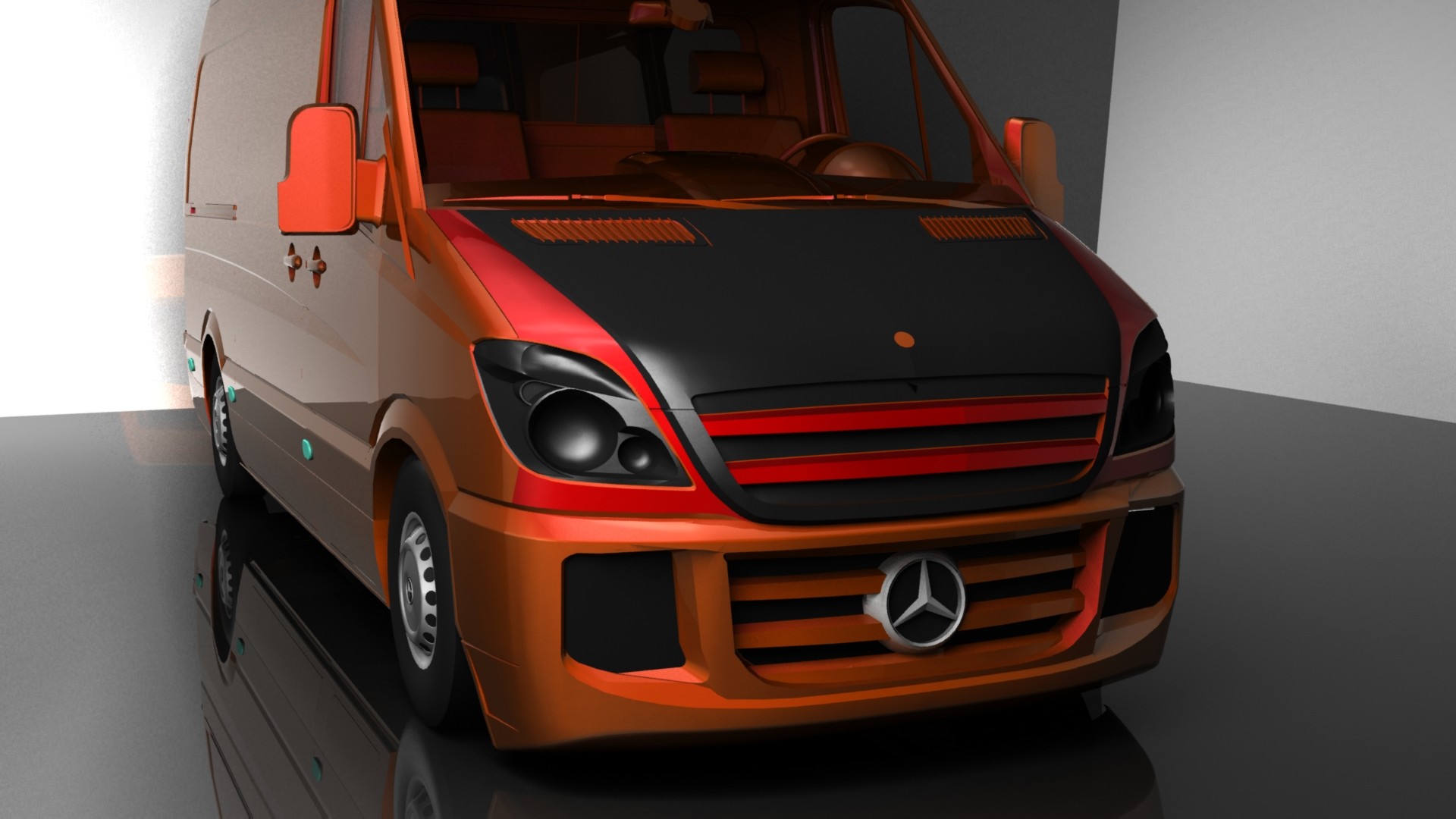 Mercedes sprinter design deals
