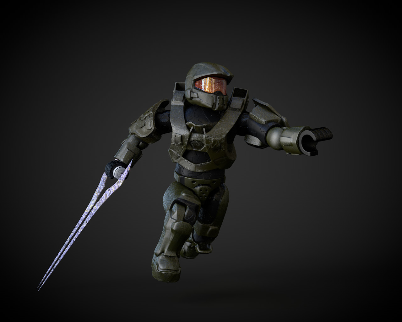 Halo master chief toy deals