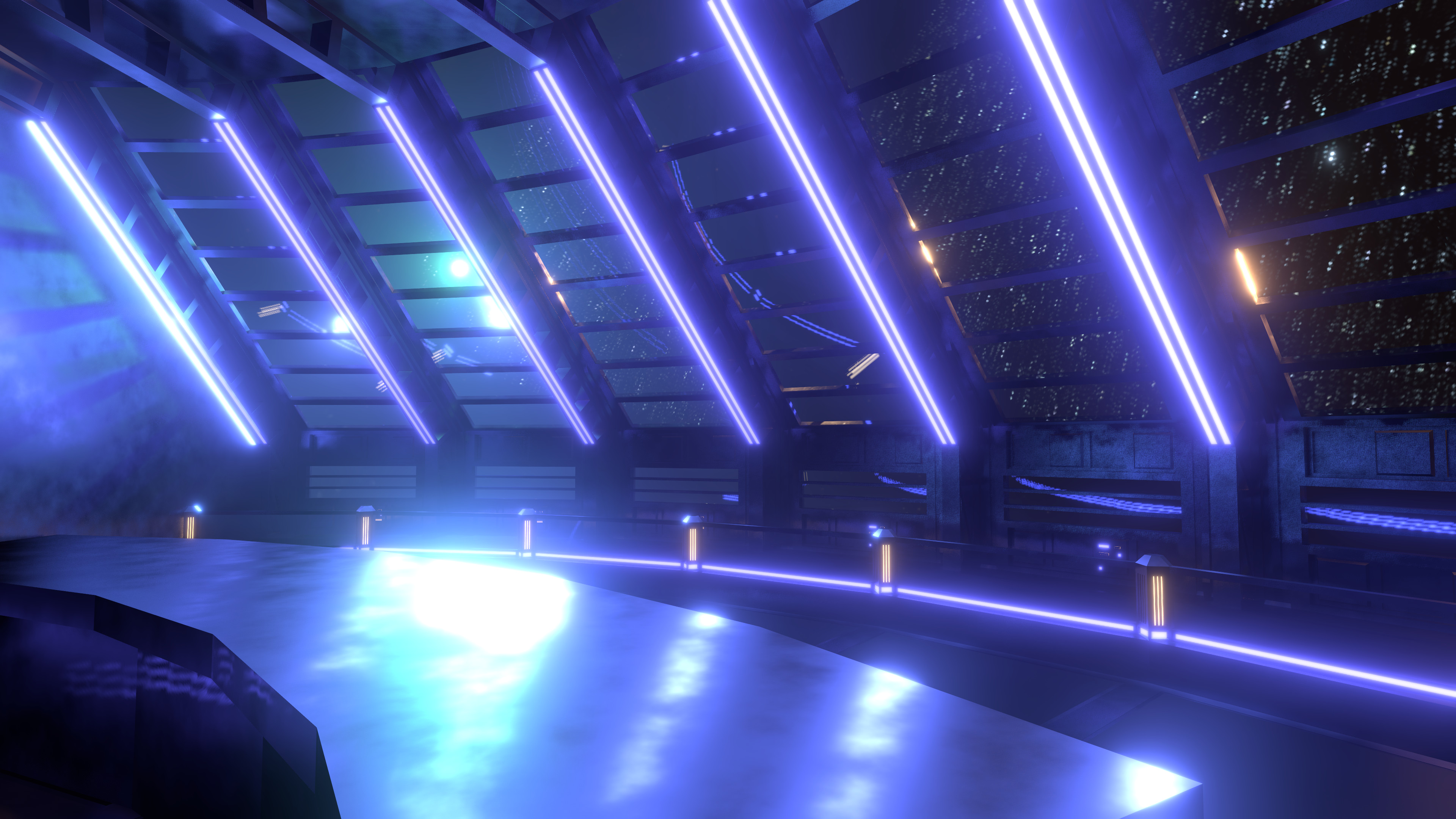 Viewport render