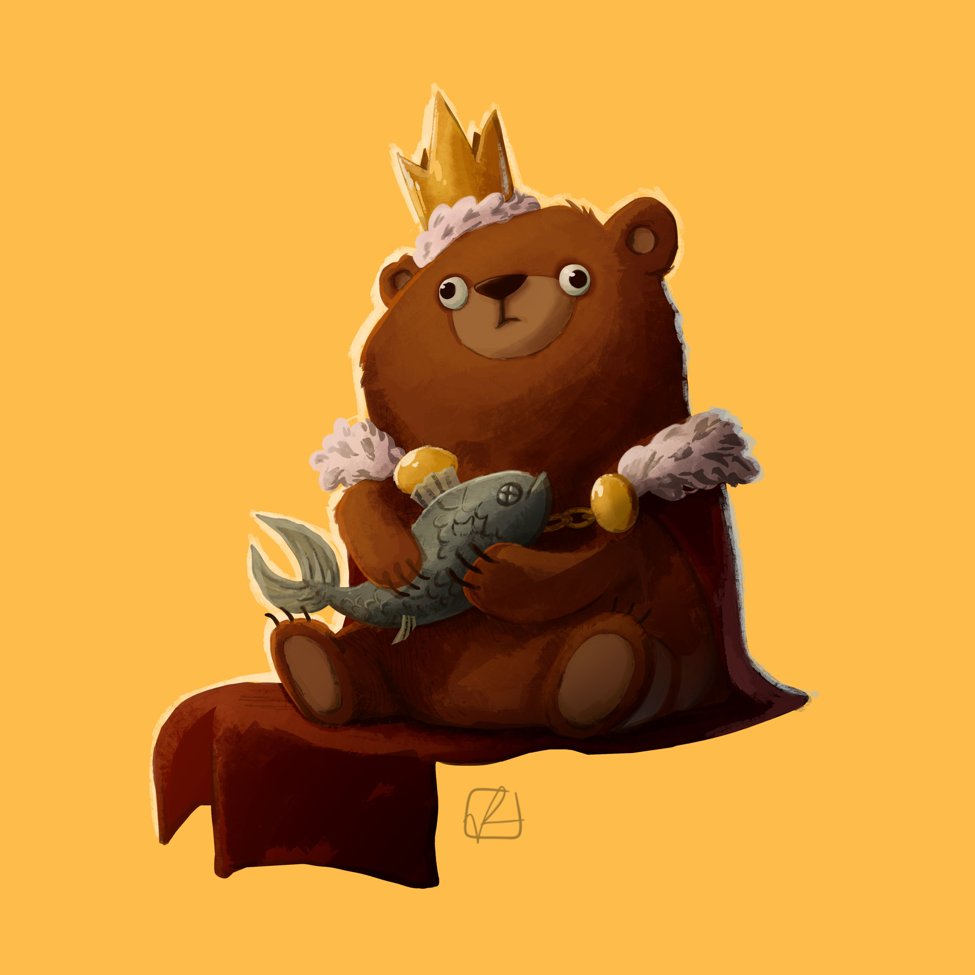 ArtStation Derpy animals