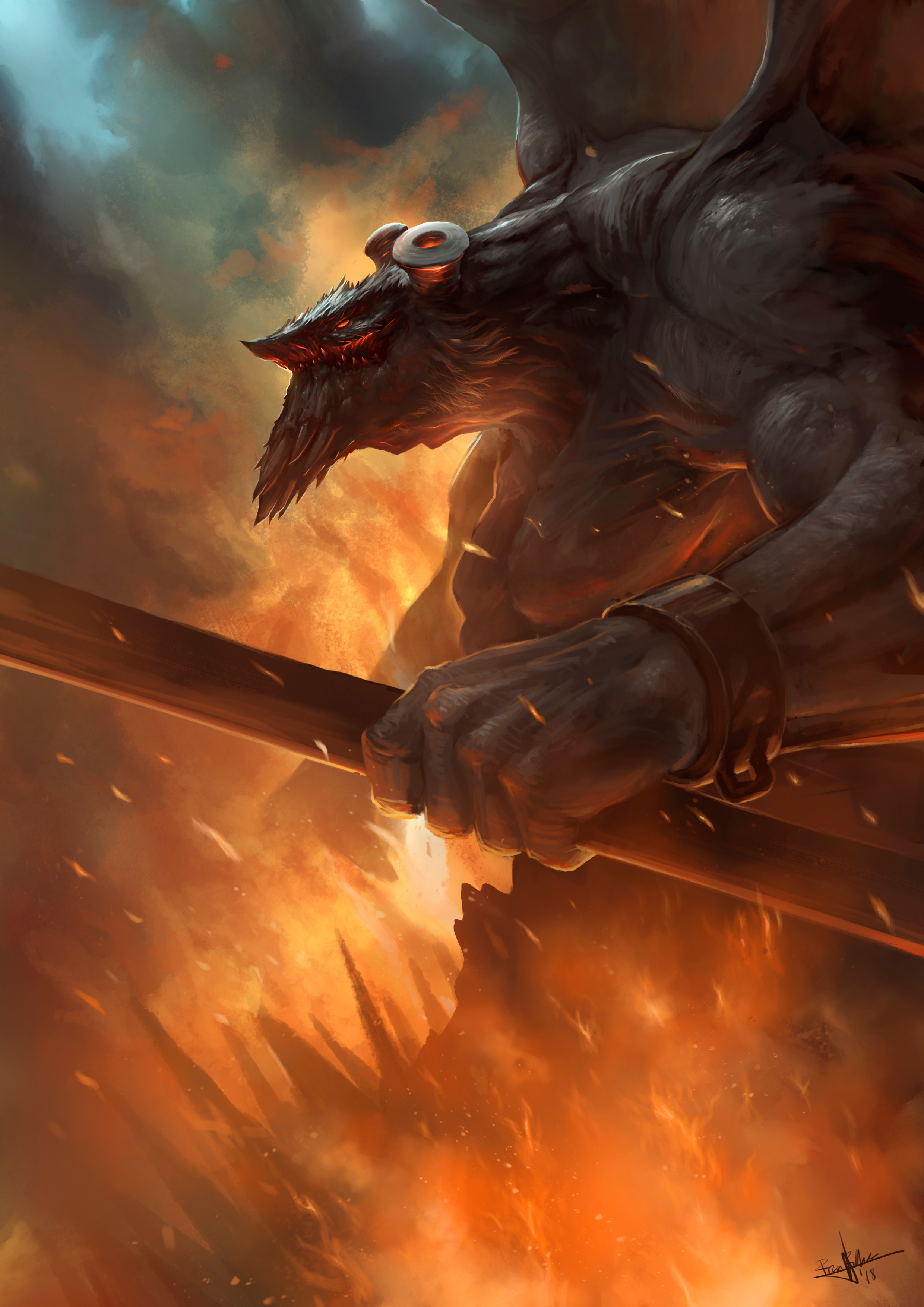 The Demon Prince