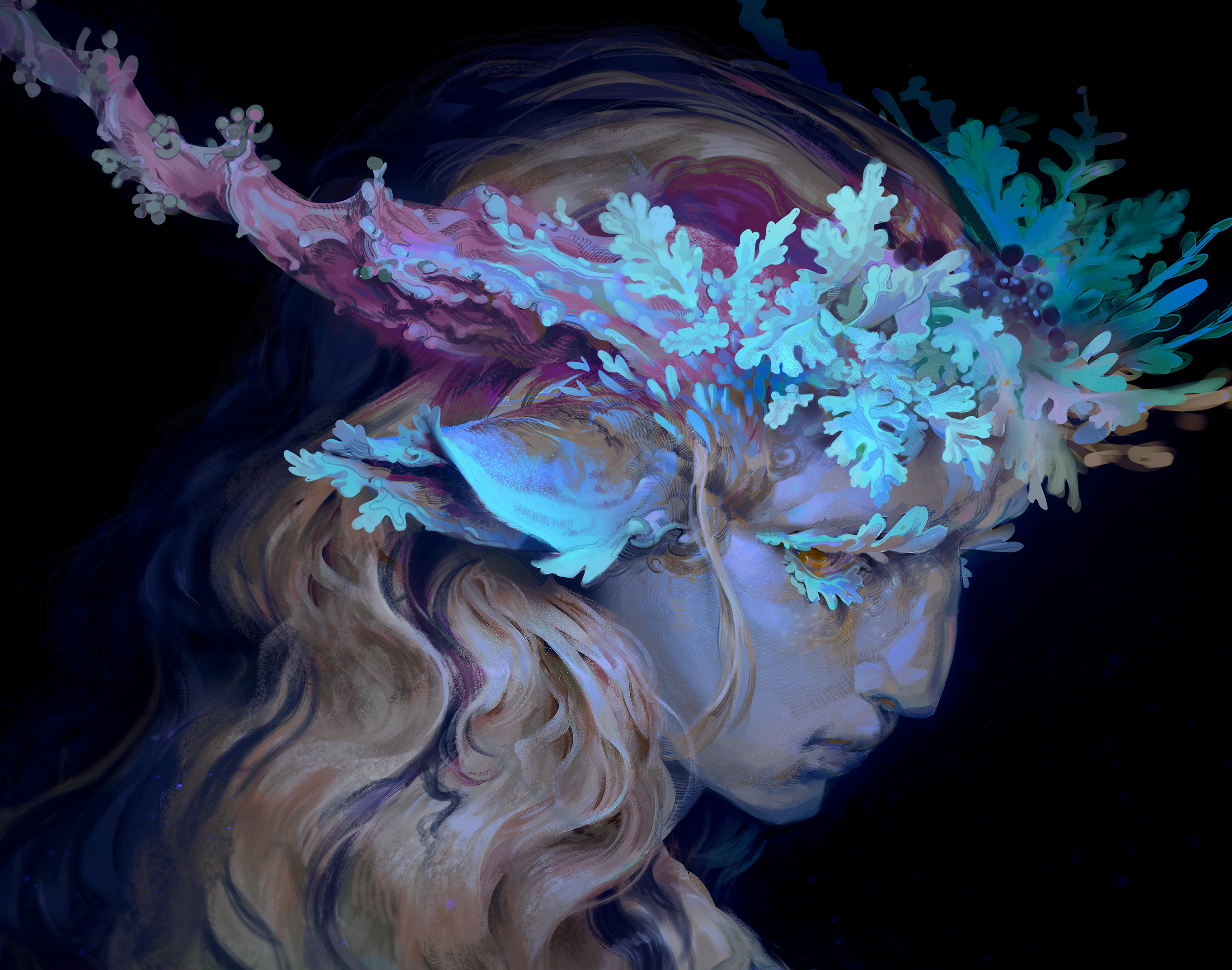 Artstation Satyress Quaresma