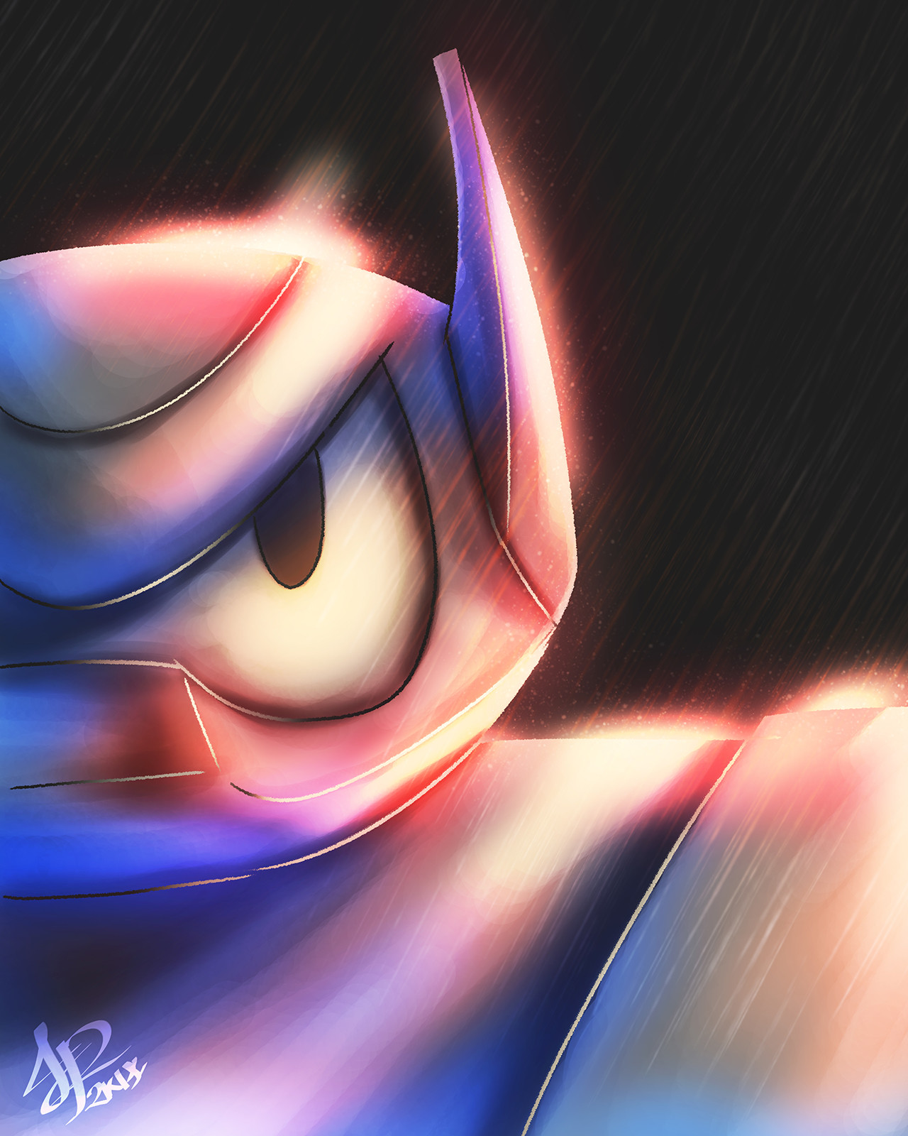 Artstation Baymax Armored Hulk Buster Big Hero 6 Frost Harmonic