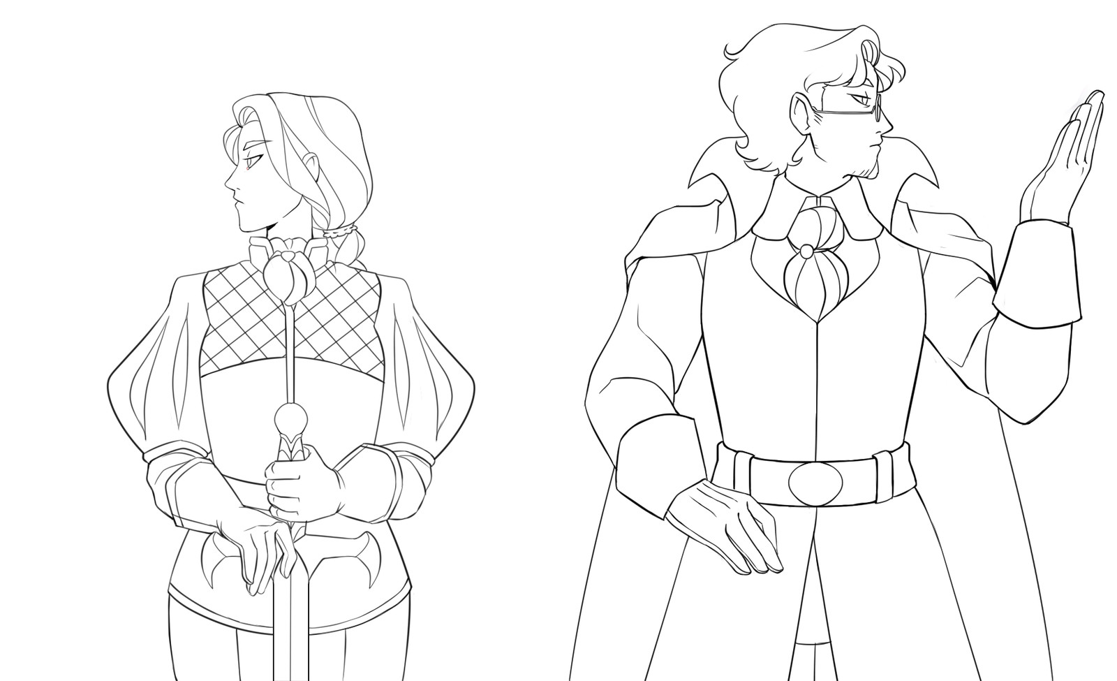 lineart