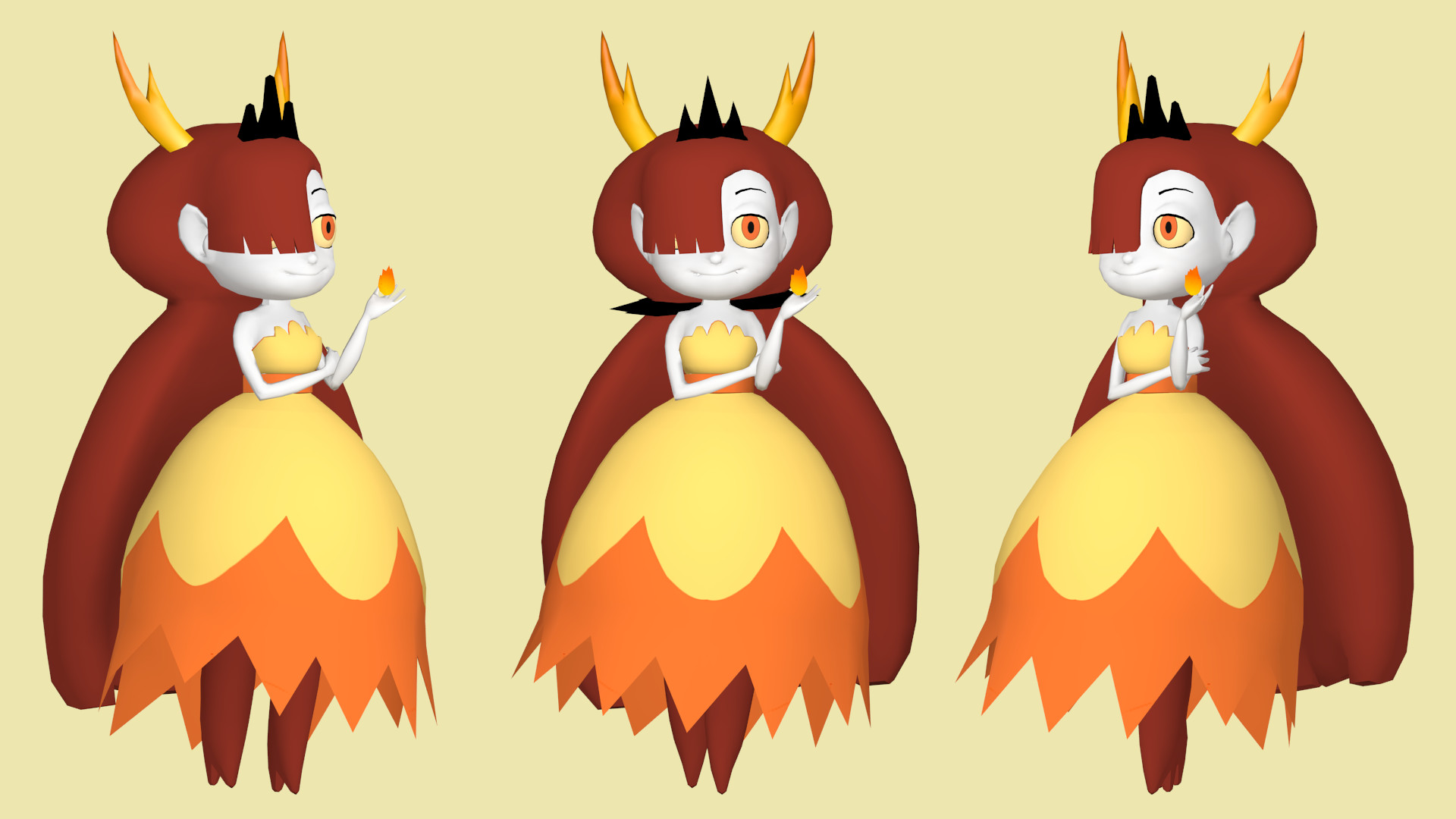 Hekapoo Check Out Inspiring Examples Of Hekapoo Artwork On Deviantart And Get Inspired By Our