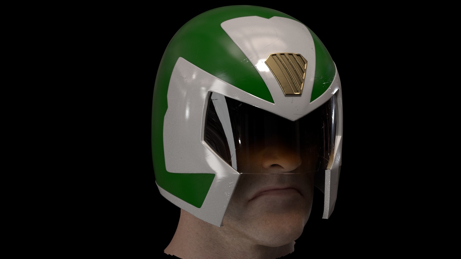 Murphyville/Emeral Isle Judge
(based on a design by Steve DIllon)