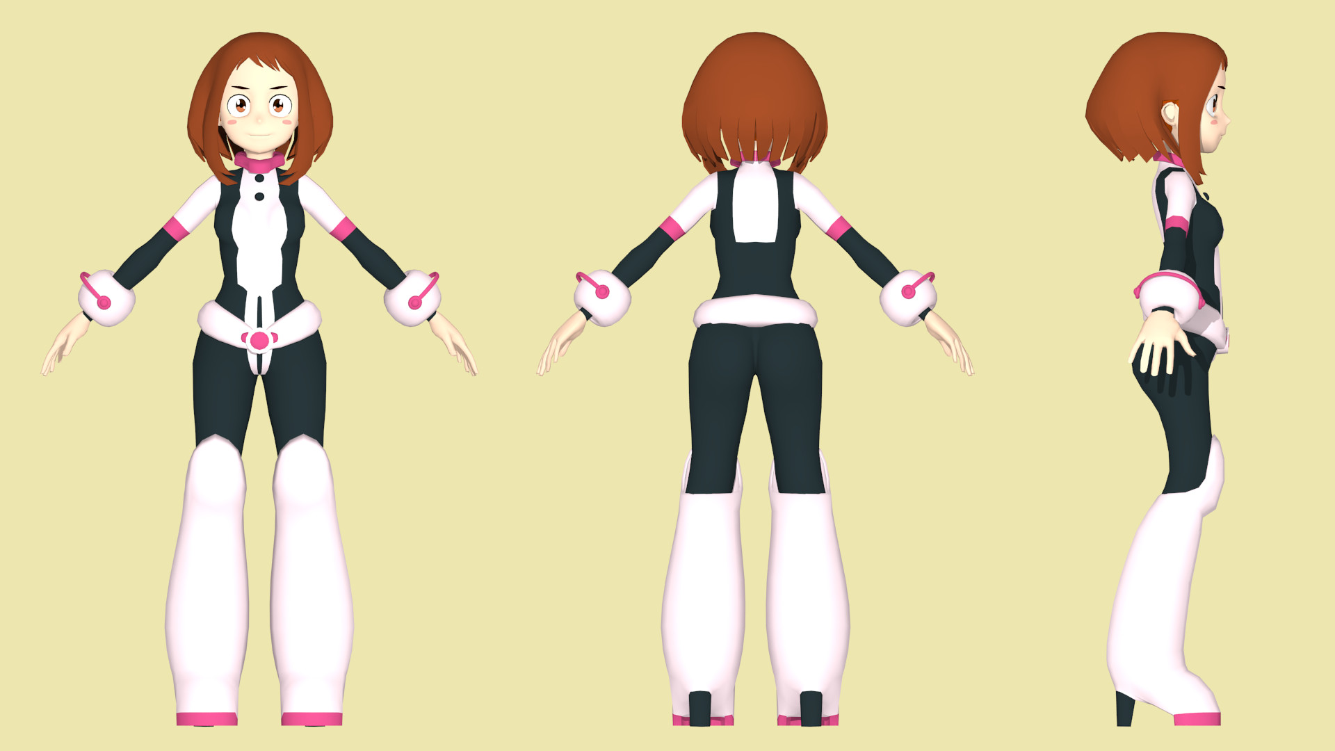 Featured image of post Anime T Pose Base / Best picture for drawing poses kneeling for your taste you are looking for something, and it is going to tell you exactly what you are looking for, and you didn&#039;t find that picture.