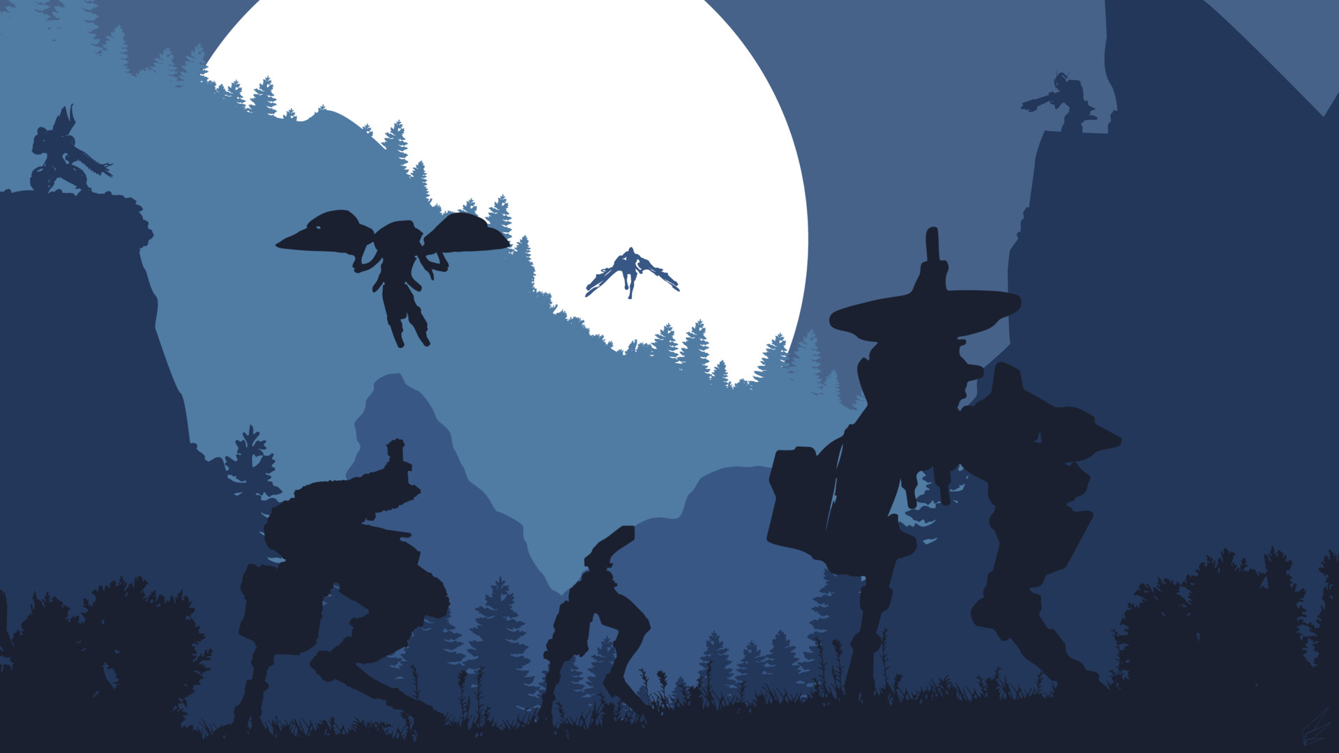 artstation ambush smultar