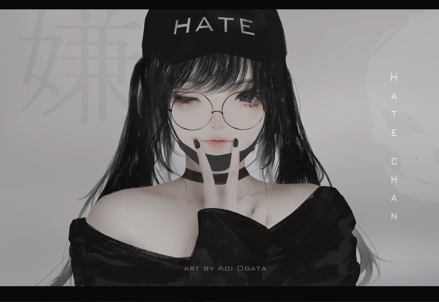 ArtStation - Hatechan