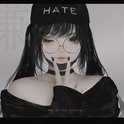 Aoi ogata hate20181