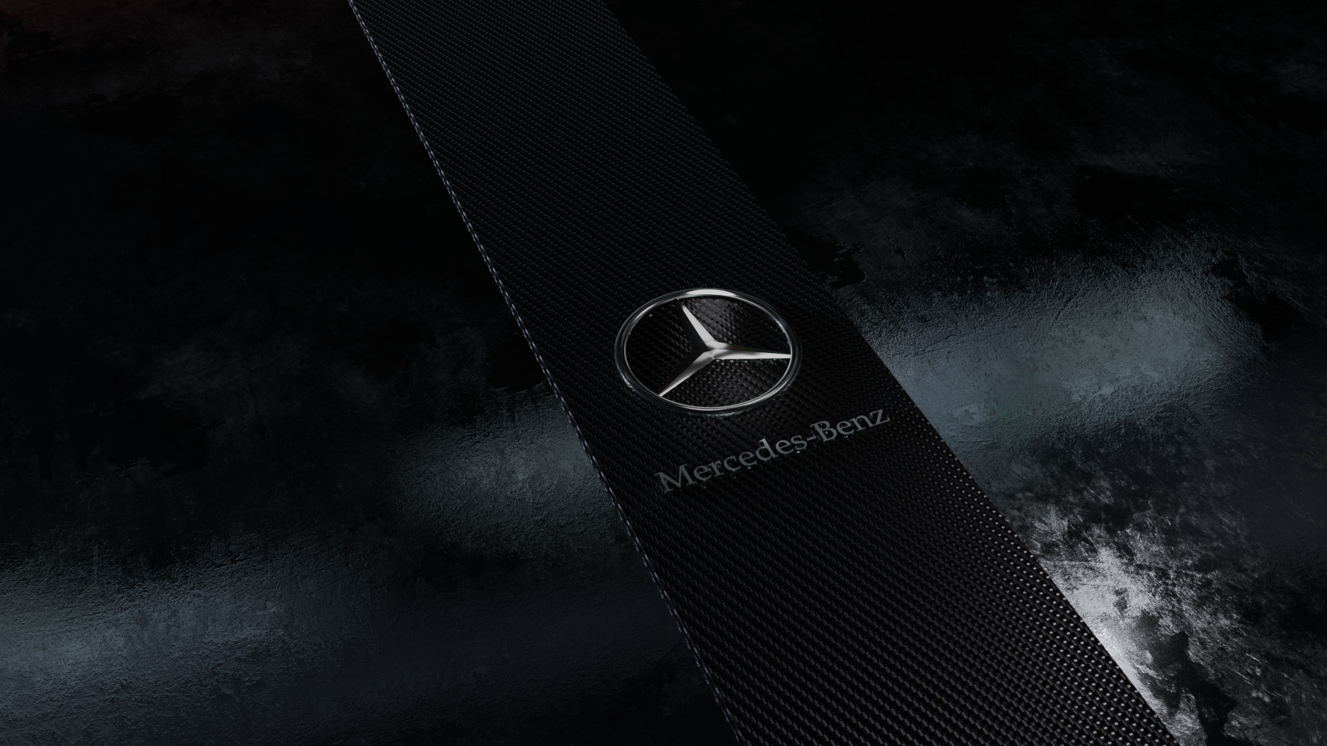 Zeeshan Khan - Mercedes-Benz Logo