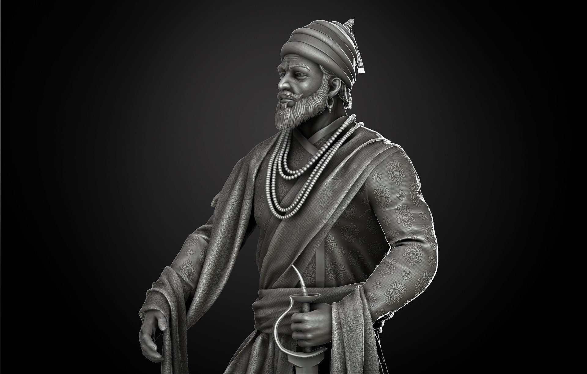 Artstation Chhatrapati Shivaji Maharaj Prem Kumar Download files and build them with your 3d printer, laser cutter, or cnc. chhatrapati shivaji maharaj prem kumar