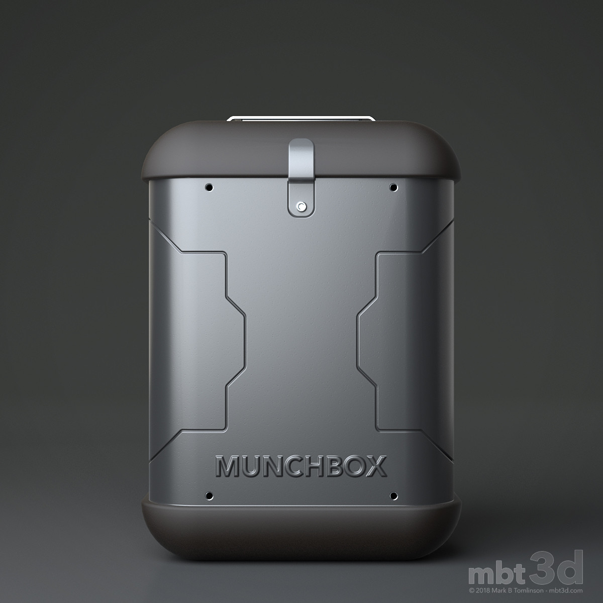Munchbox: Front