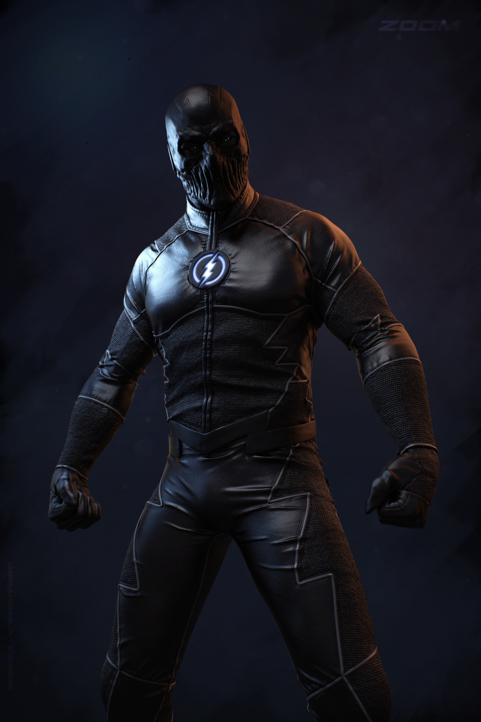 Artstation Zoom Gerard Muntes