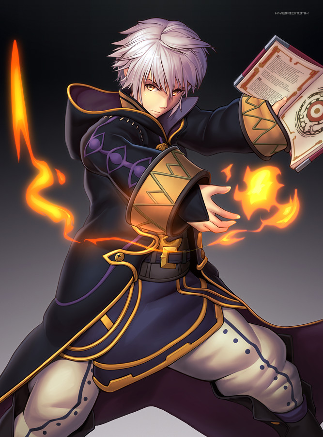 Robin (Ultimate, male)
