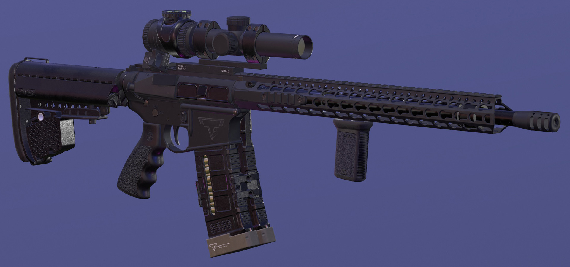 Jason Metcalf John Wick S Ar 15 John wick is on the run after killing a member of the international assassins' guild, and with a $14 million price tag on his head, he is the target of hit men and women everywhere.john wick is on the. jason metcalf john wick s ar 15