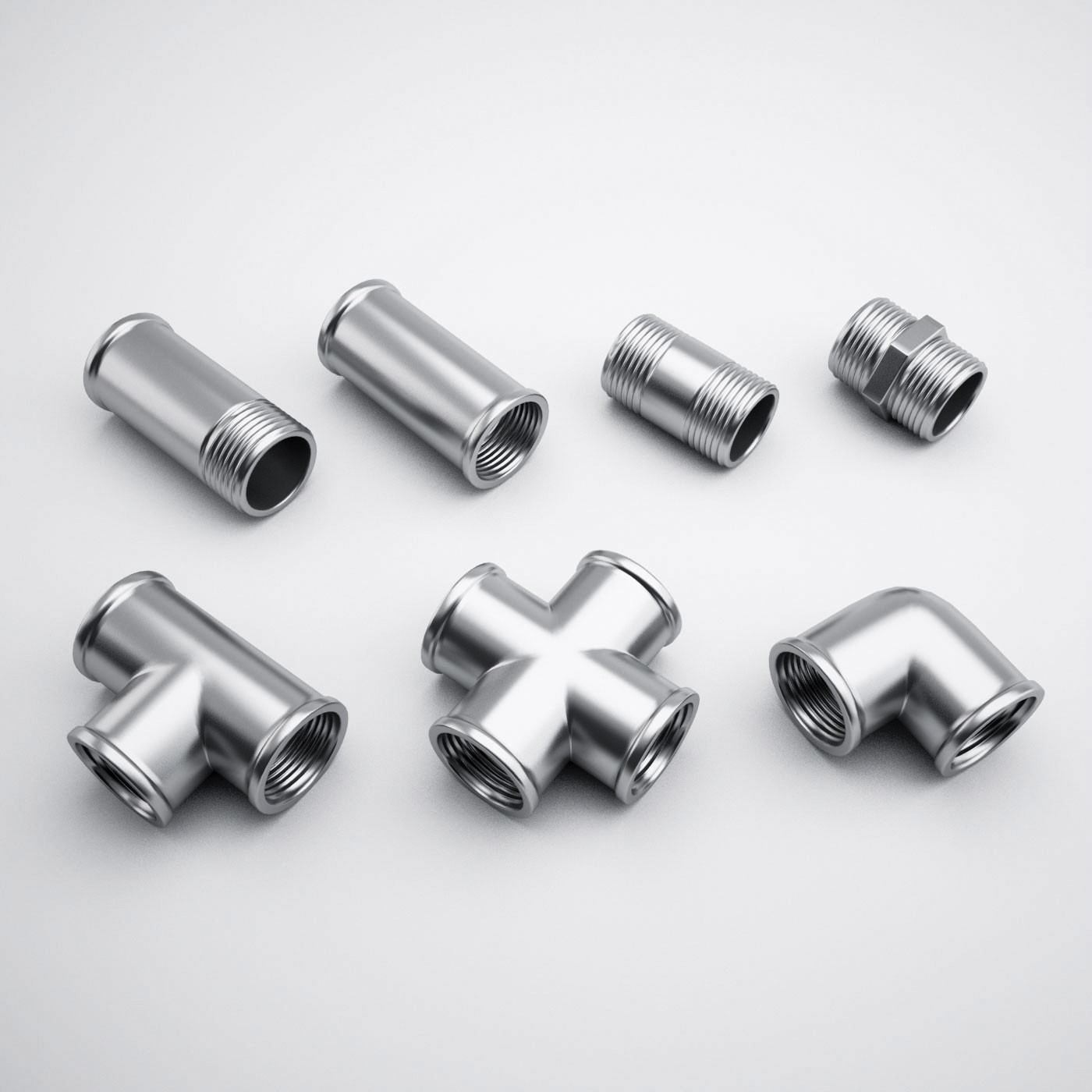 Mahmoud saeed - pipe fittings components.
