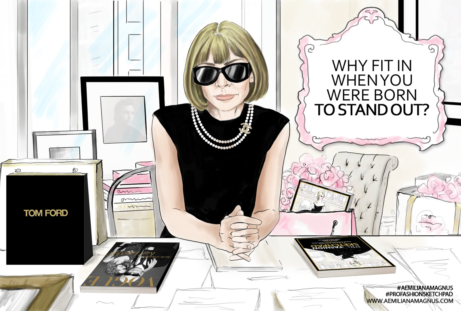 PRO Fashion Sketchpad | Fashion Designer Sketchbook | 600 Fashion Templates