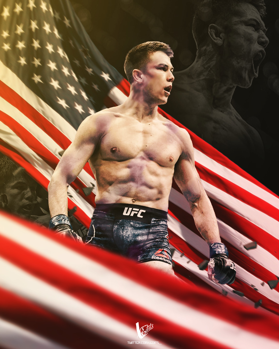 Artstation Ufc And Mma Lalo Haro