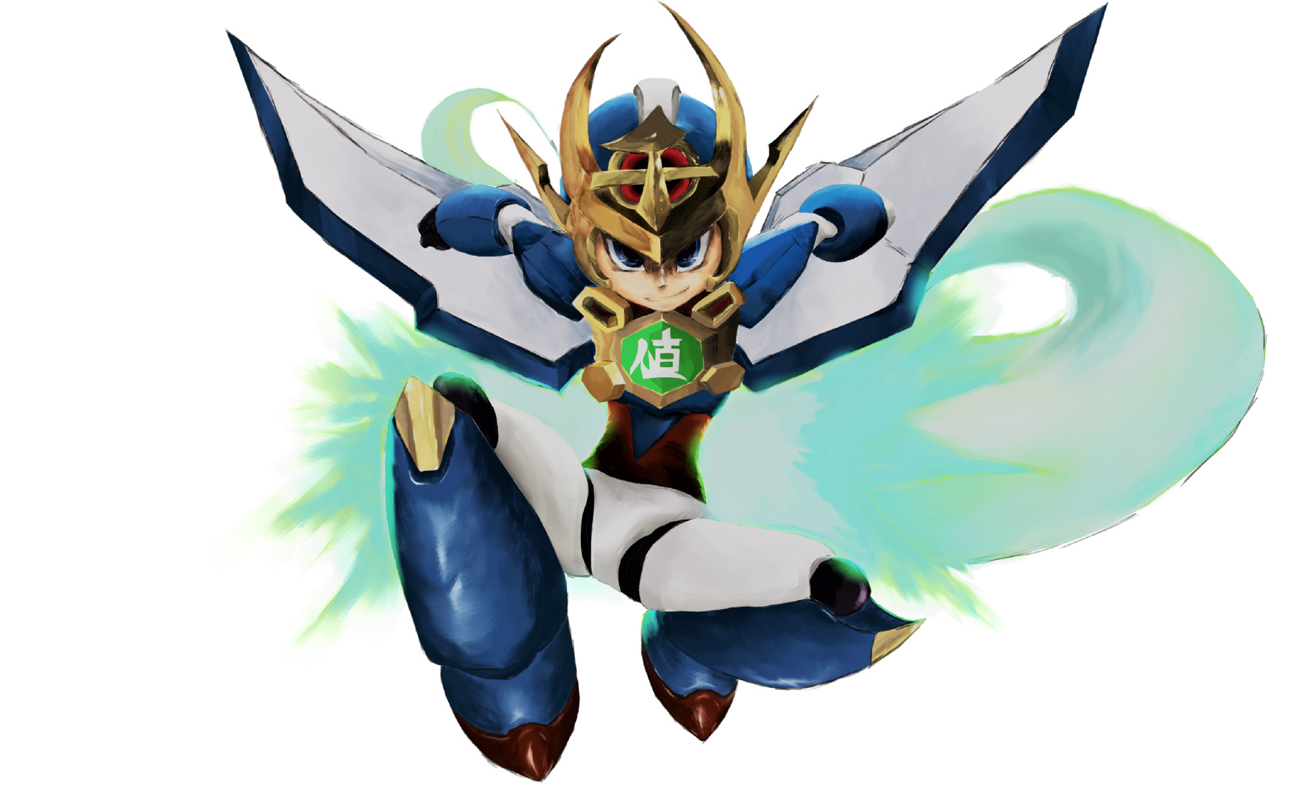 mega man sentinel