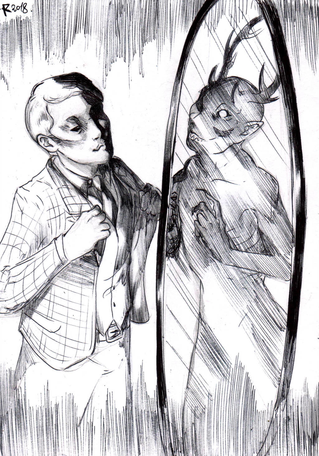 Mirror.