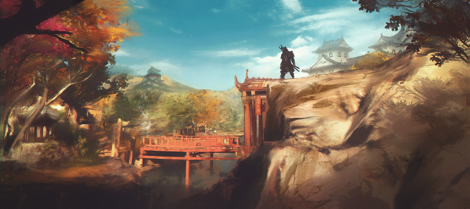 Shogunate KeyFrames