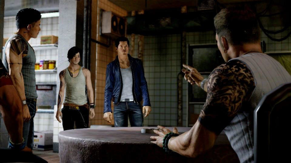 Sleeping Dogs - Story Trailer (UK) 