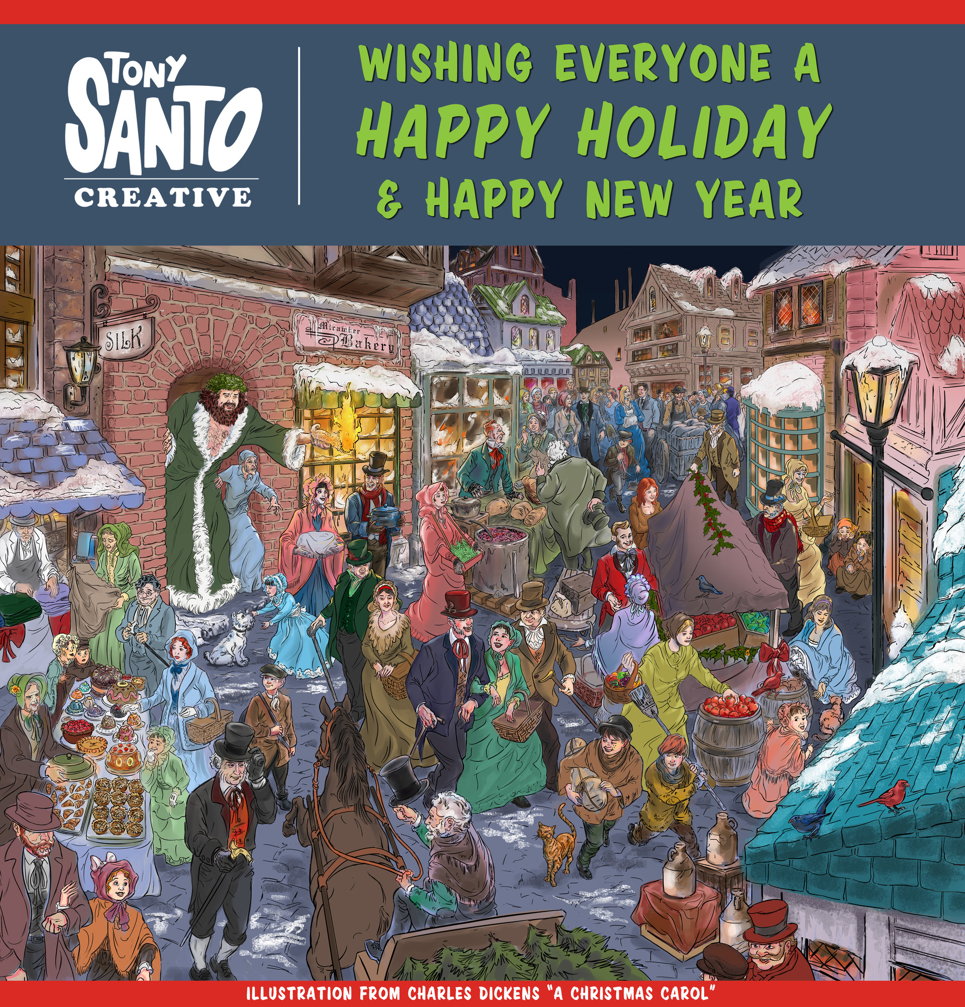 ArtStation Torch of Human Kindness