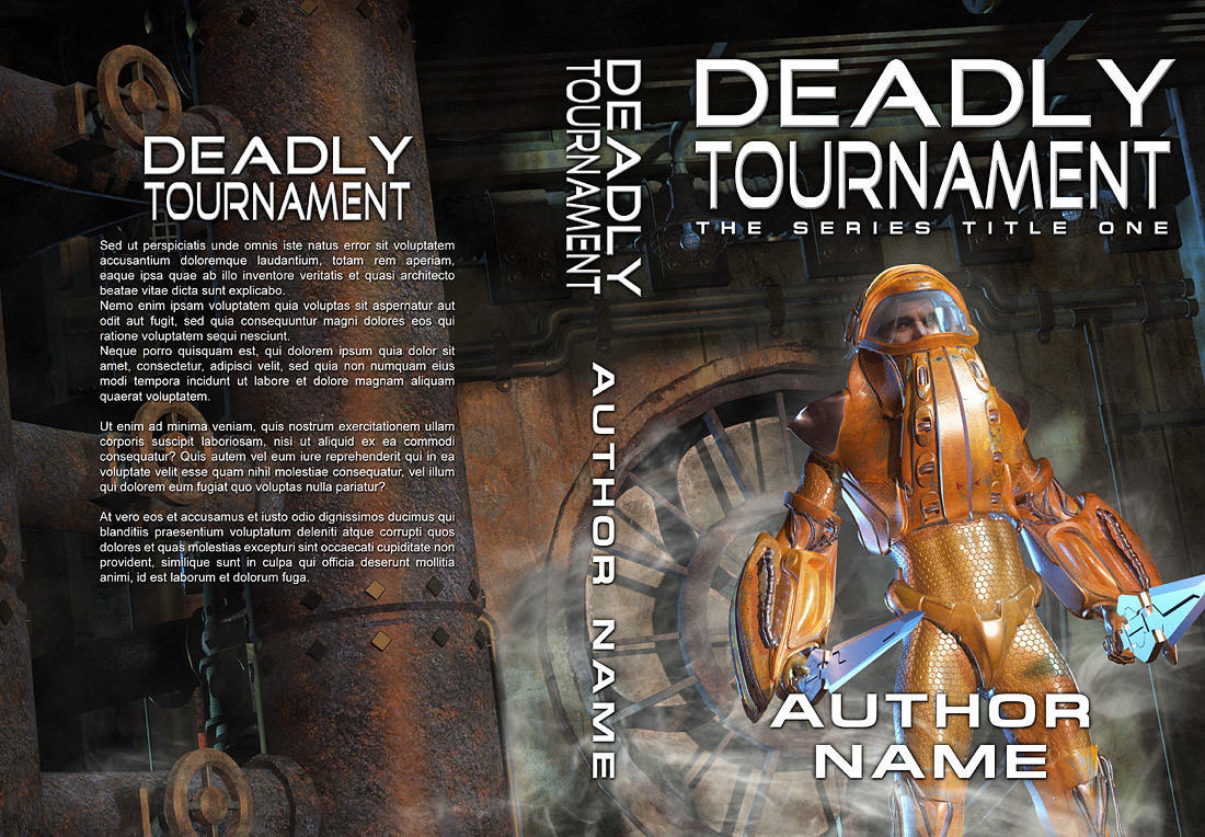 Deadly Tournament - layout