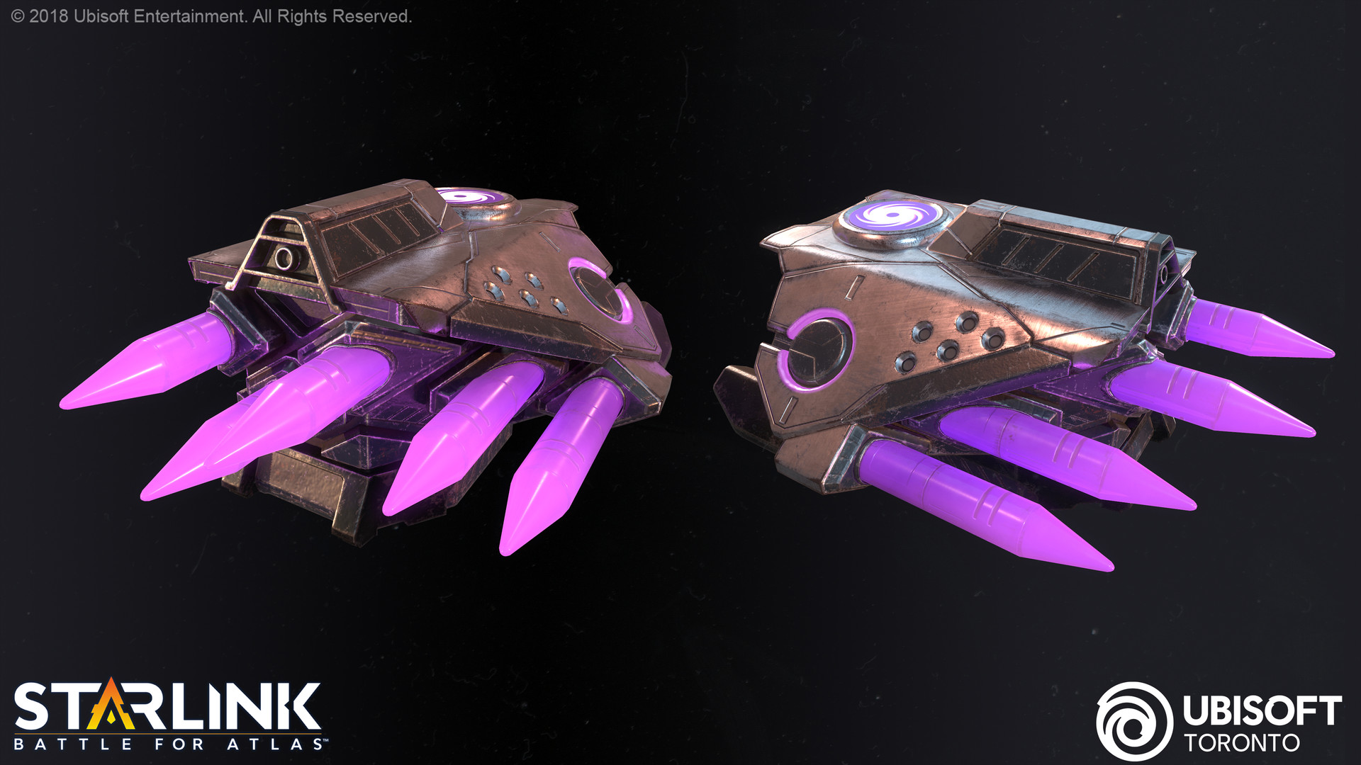 Shil Bose - Starlink: Battle for Atlas - Nullifier