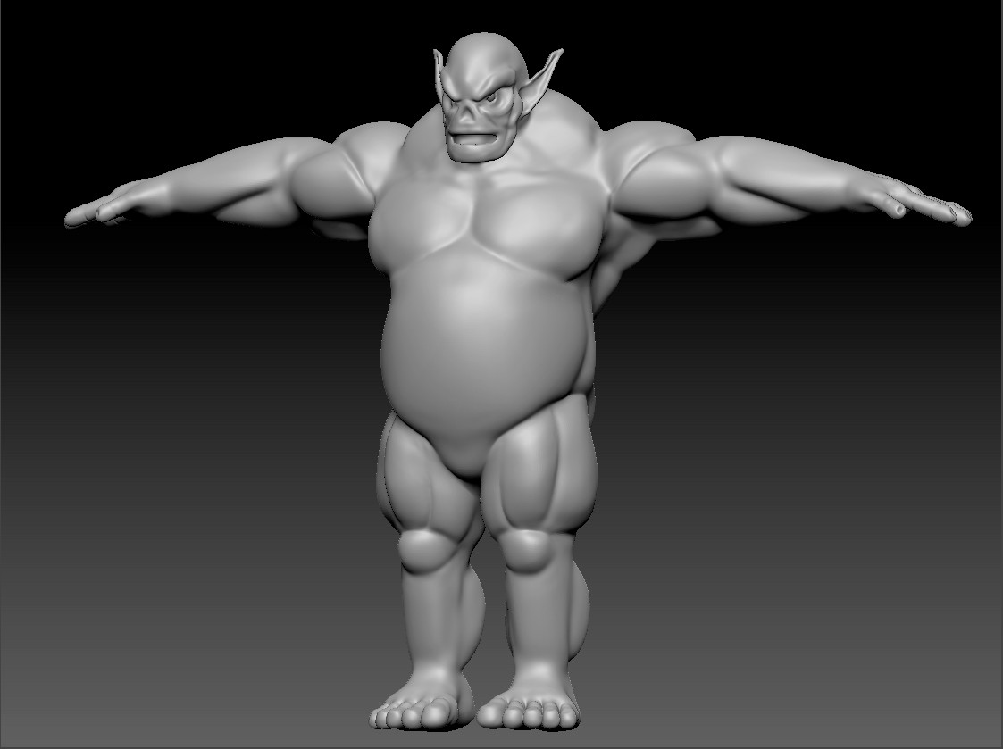 3D Animation Mit Ogre King