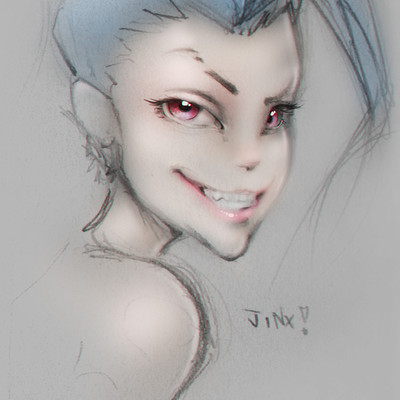Travis ngov jinx