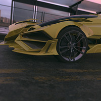 Artstation Dominus And Dominus Gt Cg Render Max Poison