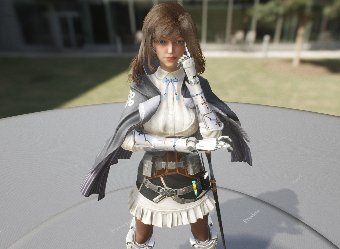 ArtStation リリアン