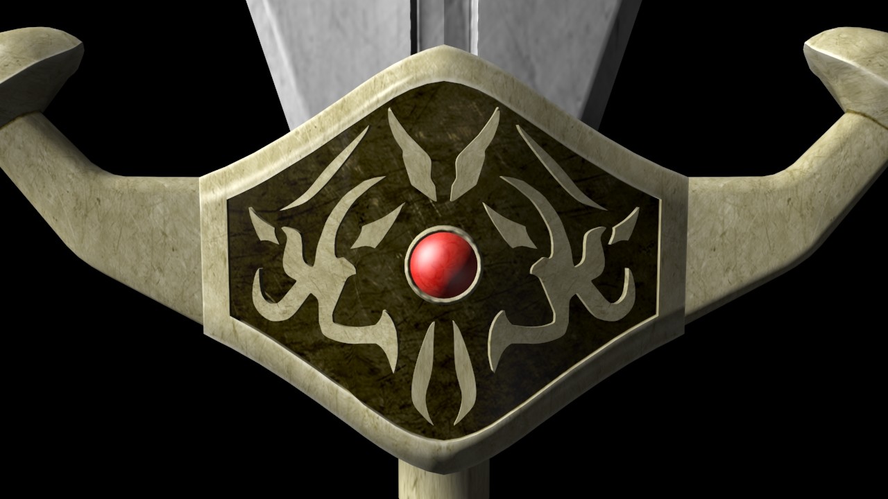 Gen Kasai 自主制作 架空武器デザイン ゲーム風説明画面デザイン The Long Sword Model With The Window That Like The Video Game Gen Kasai 自主制作 架空武器デザイン ゲーム風説明画面デザイン The Long Sword Model With The Window That Like The Video Game