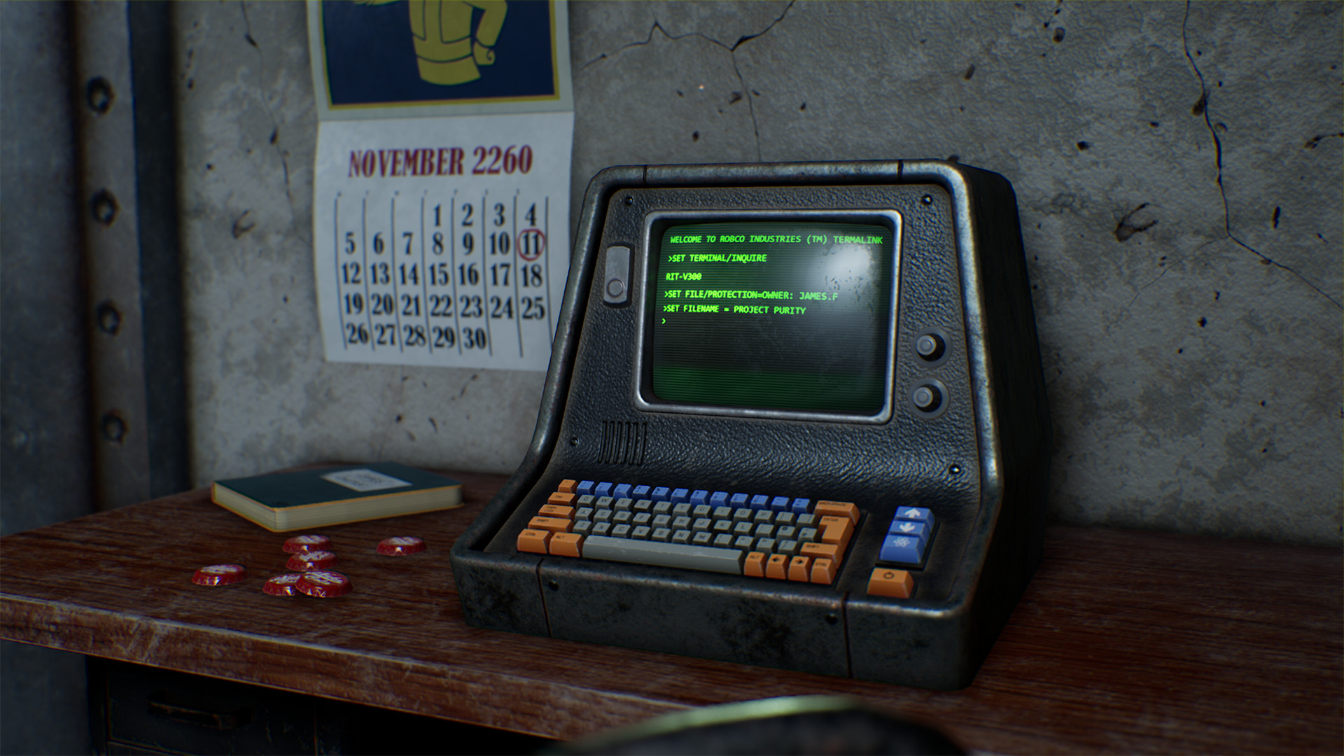 Artstation Fallout 3 You Re S P E C I A L
