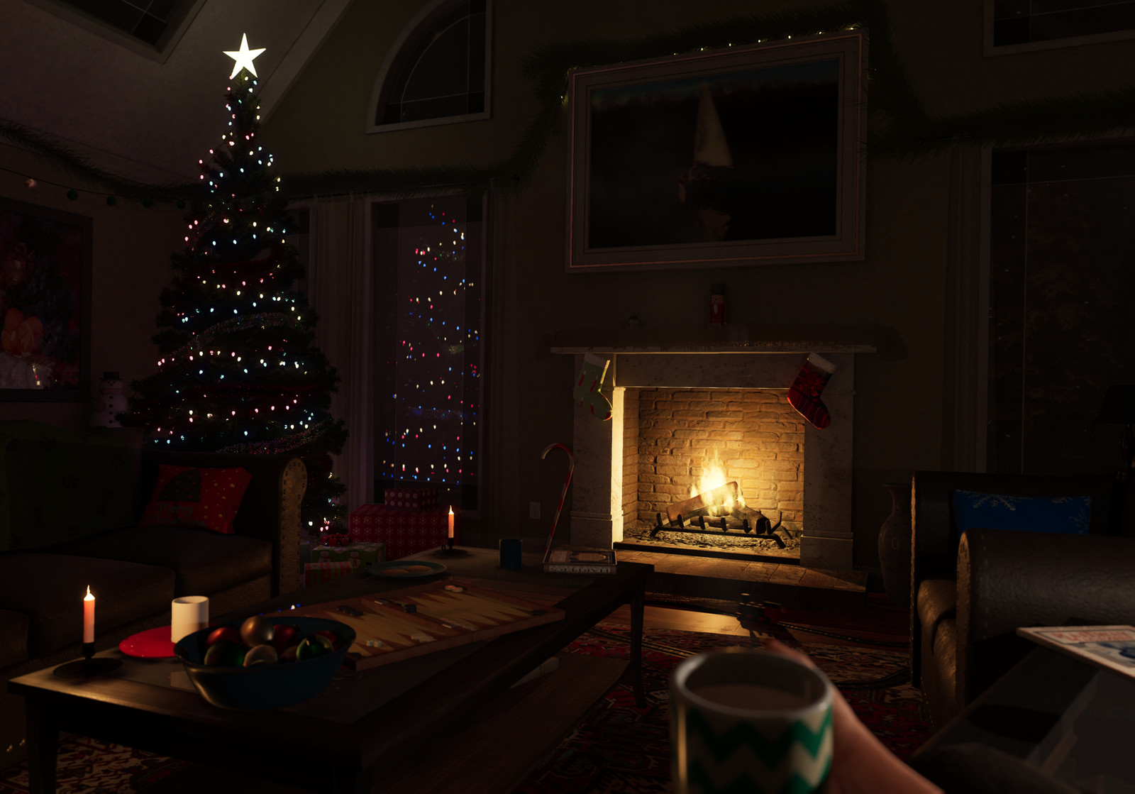 Final render.