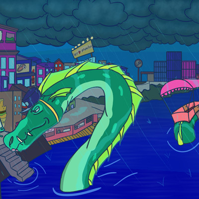 Ashley Suarez - Portfolio