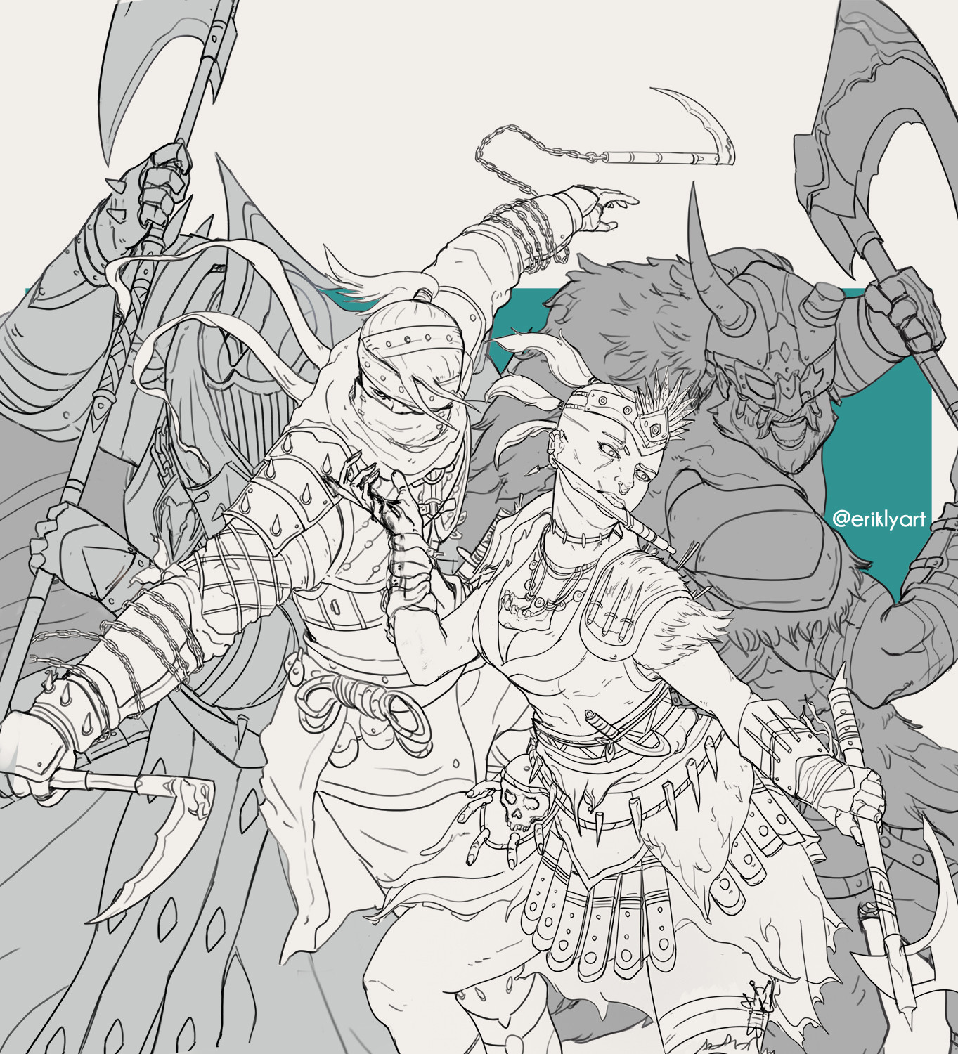 Shinobi Art For Honor