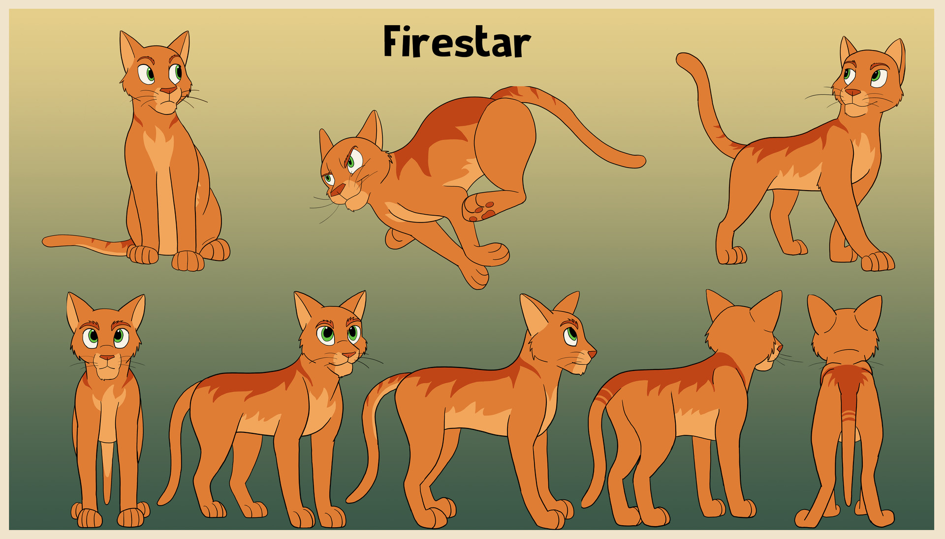 ArtStation - Firestar