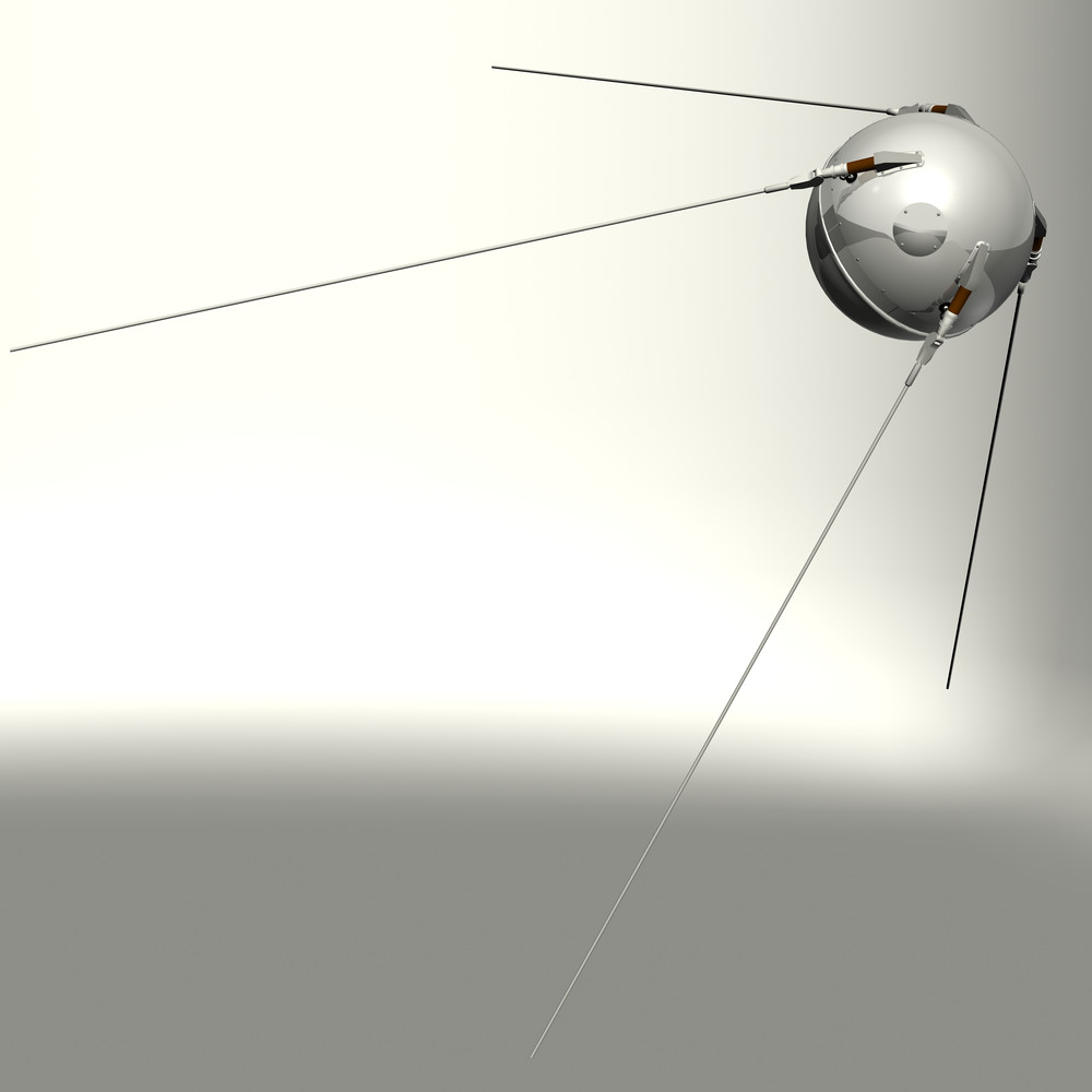 Спутник 1 приложение. Модель Спутник -1 Red Iron. Первый Спутник земли модель. Первый Спутник СССР модель. Первый Спутник земли макет.