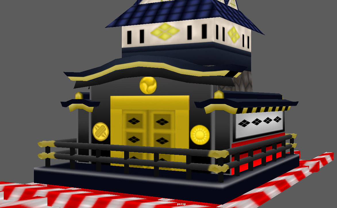 Artstation 卒業制作ボスキャラクターデザイン The Video Game Boss Charactor Model In The Graduate Exihibition Hal Mode Festival Gen Kasai