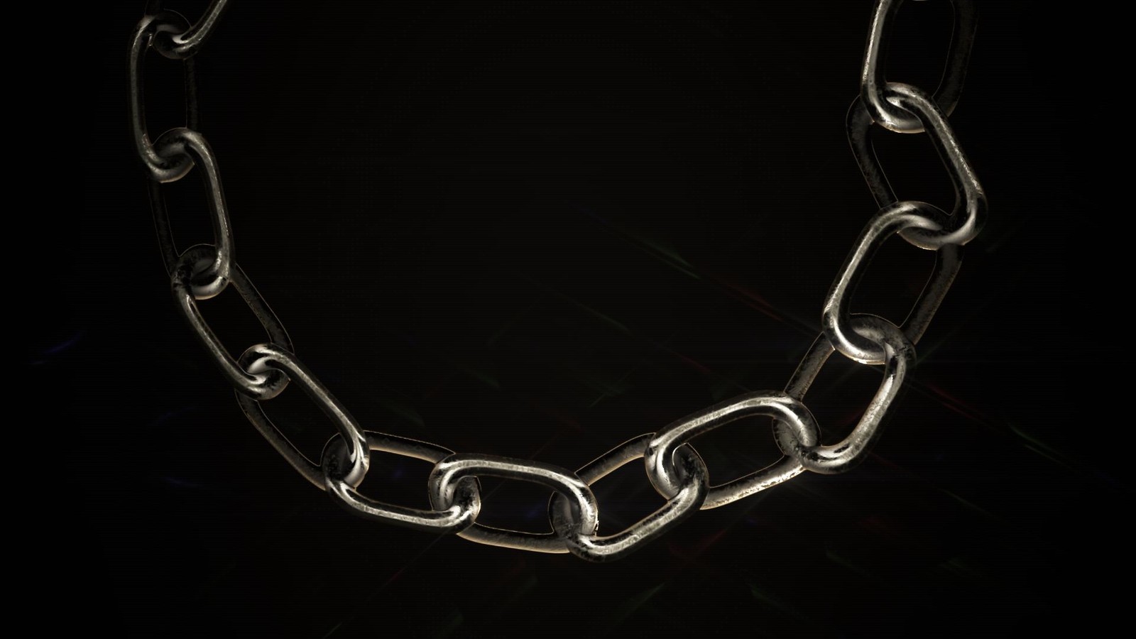 Use either a straight chain or a circular chain.