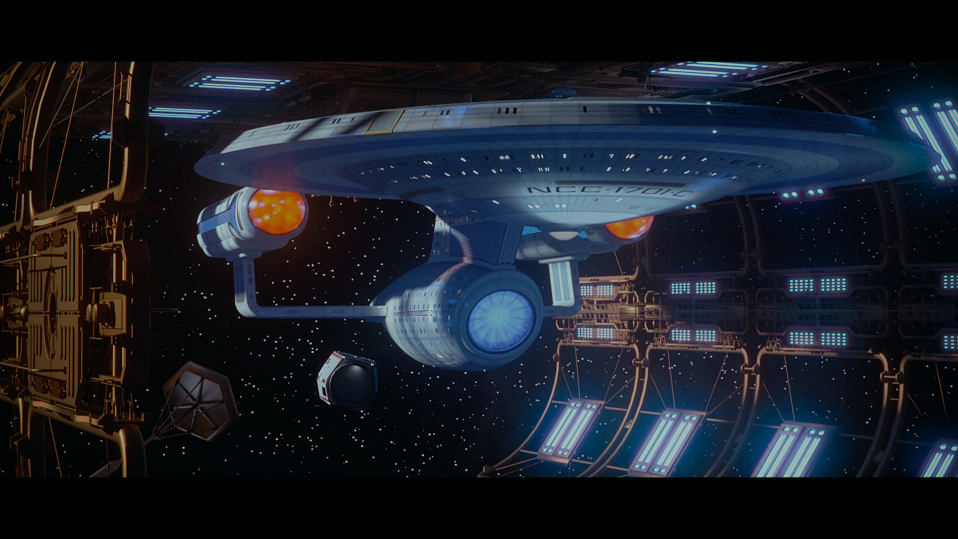 starship enterprise c