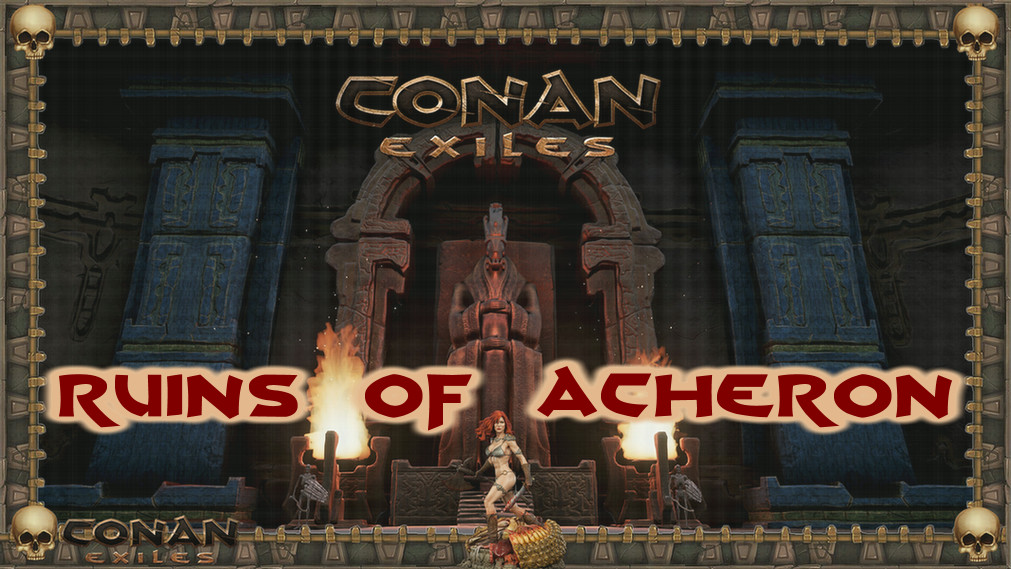 J Dexter Funcom Conan Exiles Modding