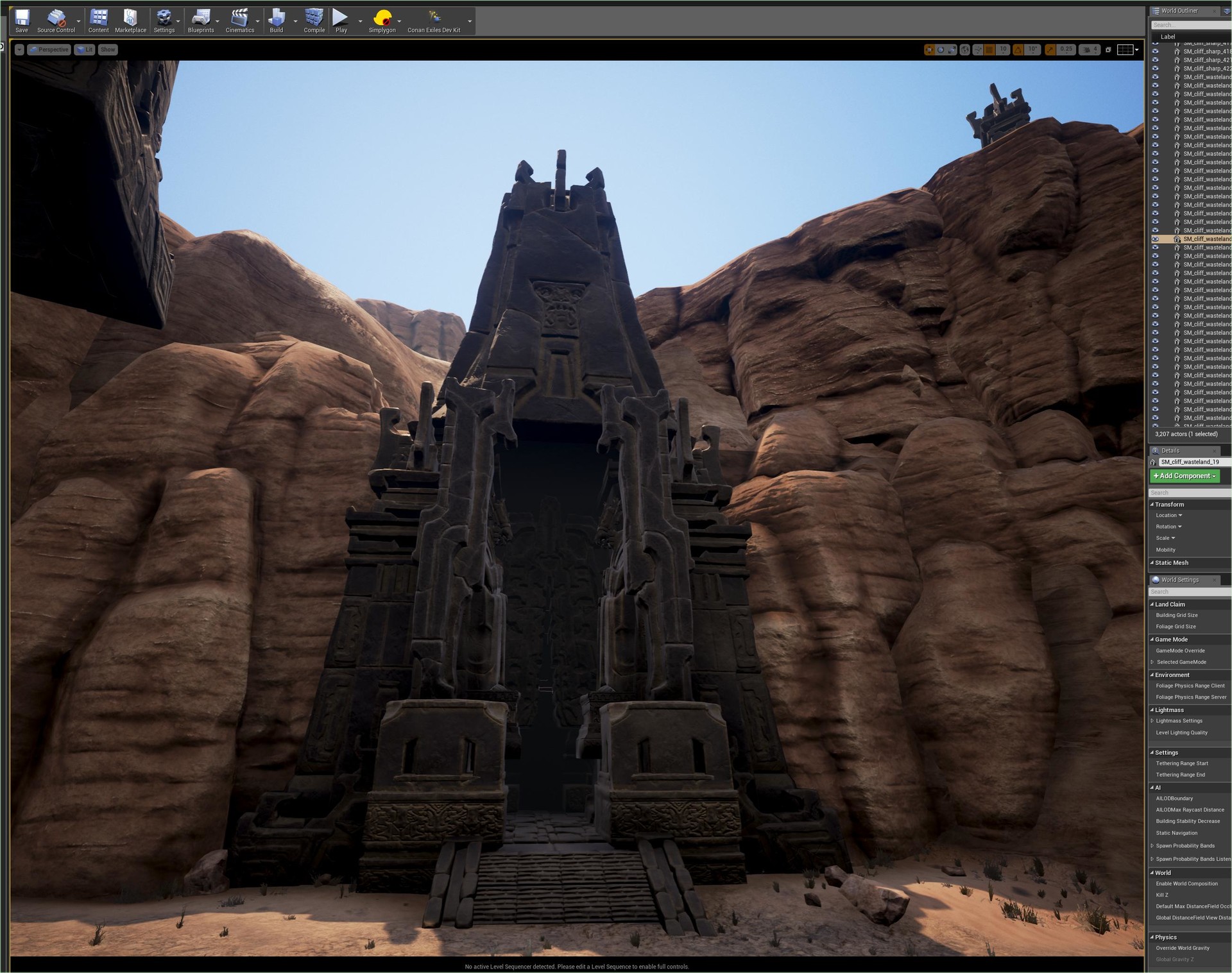 conan exiles dungeons by level conan exiles dungeons by level